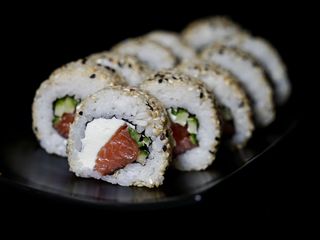 Sezam-roll