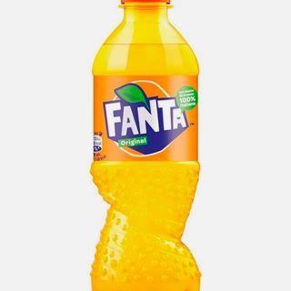Fanta naranja