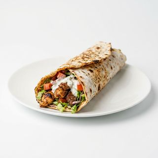 Lahmacun De Pollo O Ternera