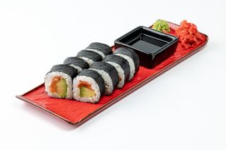 G Біг Макі Лосось