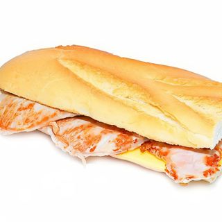 Bocadillo de Lomo.