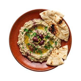 Baba Ghanoush