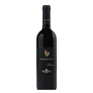 Գինի Antinori Fichi Salento Primitivo  0.75լ, , հատ