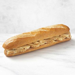 Bocadillo De Tortilla Simple