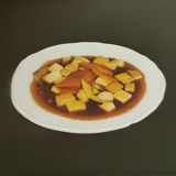 266. Tofu Con Verduras Variadas