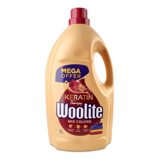 Засіб для прання Woolite для кольорових тканин (4,5л)