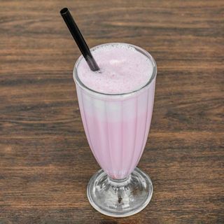 Strawberry Milk Shake