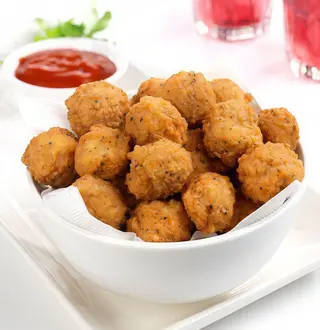 Pop de pollo