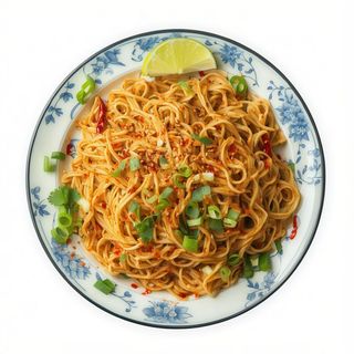 Tallarines Estilo Udón