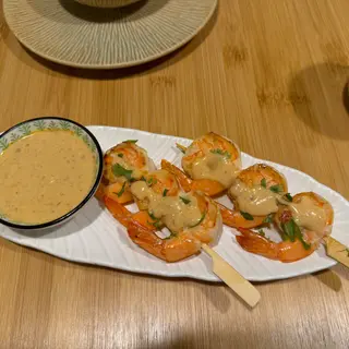 Satay Khung (2 Uds.)