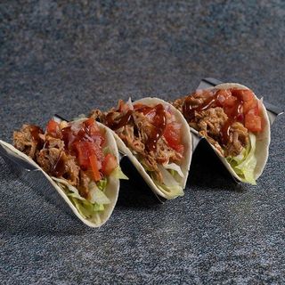 Tacos de Pulled - 3 pz.