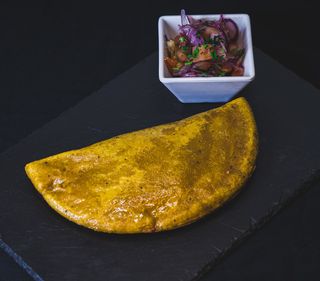 Empanada De Verde