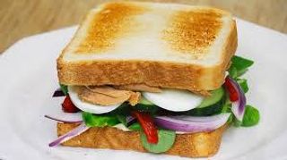 02 Sándwich Vegetal