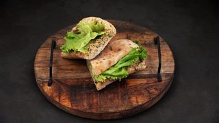 Mediteraneo sendvič