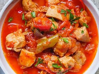 Тавук соте гювеч (350g)