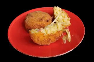 Frittatina di pasta di Gragnano al pezzo