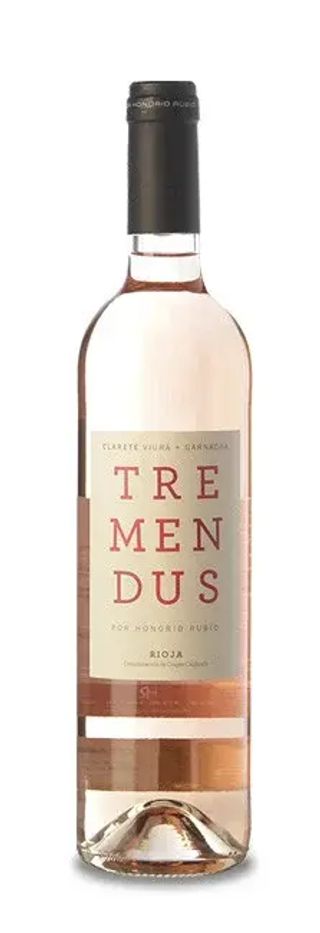 Vino Tremendus Rosado (75 Cl.)