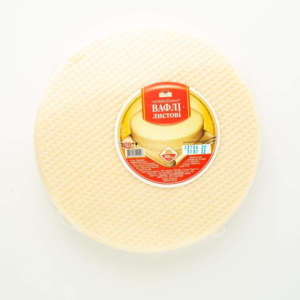 Блатове за десерти