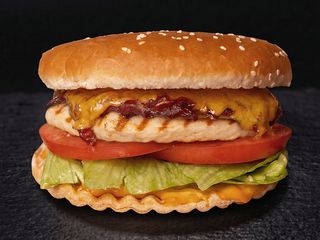 Чеддер Карамелізована цибуля Фреш курячий (297g)