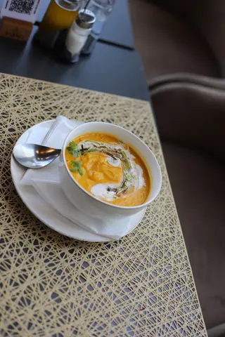 Soupe de Légumes