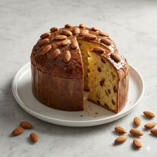 Panettone mandoralto