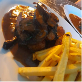 Bifinhos de Alcatra à Madeirense