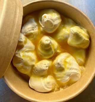 MOUSSE DE MARACUYA