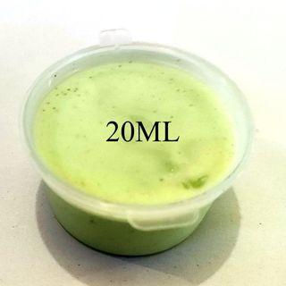 Yogurt Mint Sauce 20ml (Homemade)