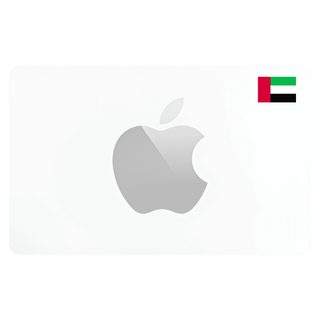 Carte Apple iTunes 100 AED (UAE)