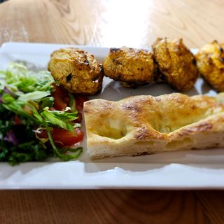 Шампиньоны