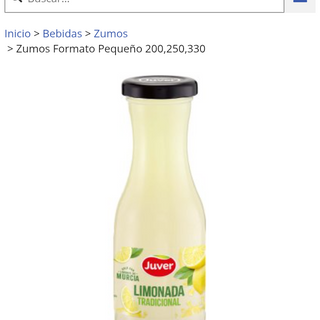 Limonada 33CL