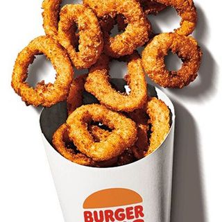 Onion Rings 9 pcs