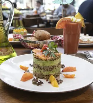 Salade Quinoa