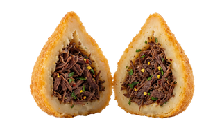 Coxinha de Charque