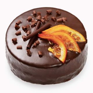 Торт "Апельсинова соната" (1000г)