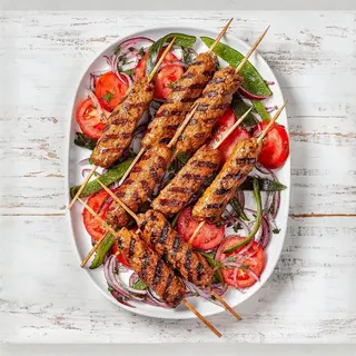 Spicy Kebabs