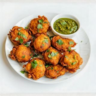 11. Verduras Pakora