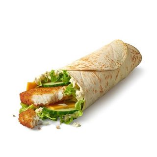 Фреш рол зі стрипсами(300г)