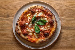 Montanara [fritta e al forno]