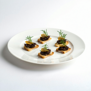 Canapé De Morcilla (1 unidad)