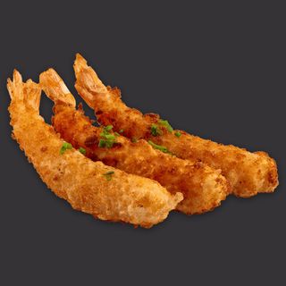 Tempura de Camarão (5 Unidades)