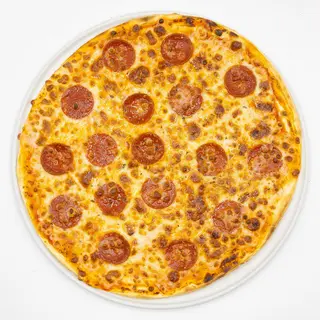 Pizza Pepperoni (Pequeña)