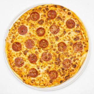 Pizza Pepperoni (Pequeña)