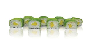 Веджи рол﻿ (8 бр)