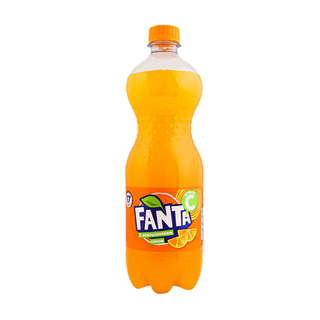 Напій Фанта Апельсин сил/газ 0,75л