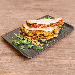 Quesadilla Viva Mexico