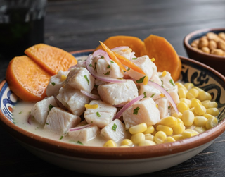 Ceviche De Pescado