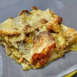 Parmigiana di patate