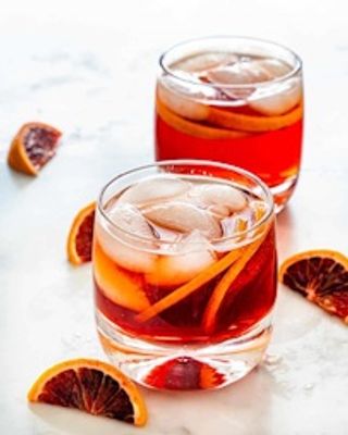 americano Cocktail