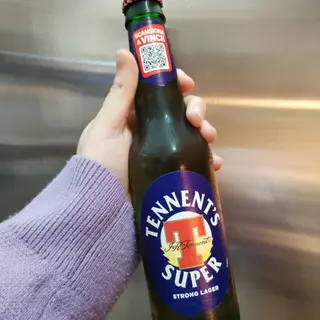 Tennent's